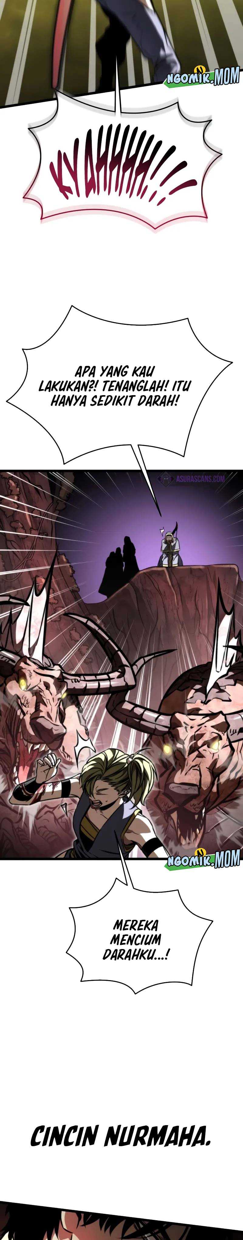 Reincarnator Chapter 53 Gambar 40