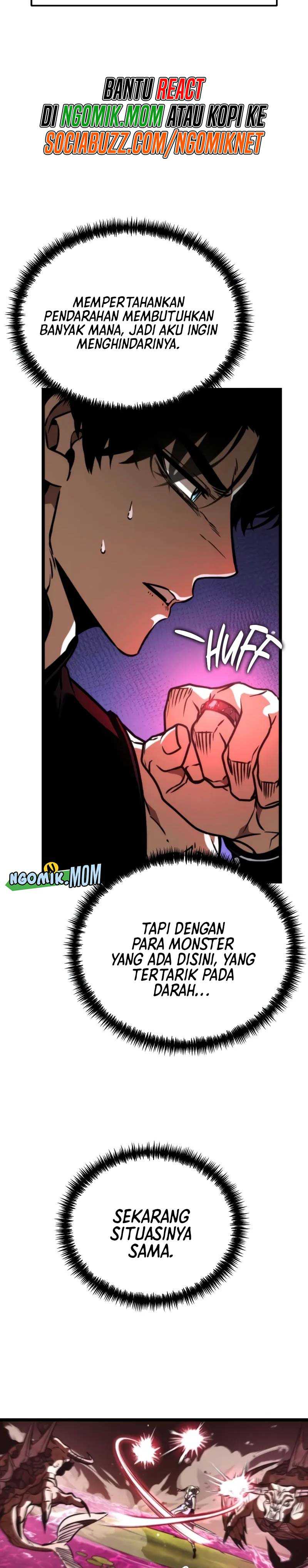 Reincarnator Chapter 53 Gambar 42