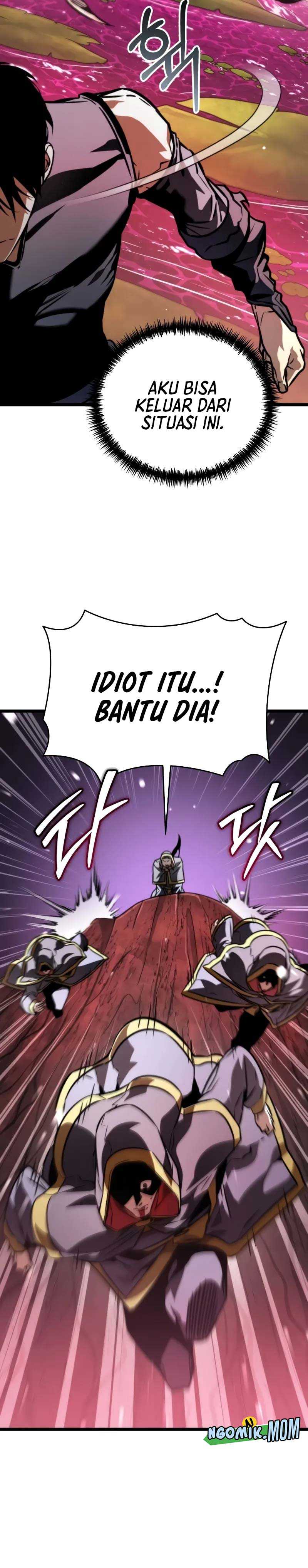 Reincarnator Chapter 53 Gambar 43