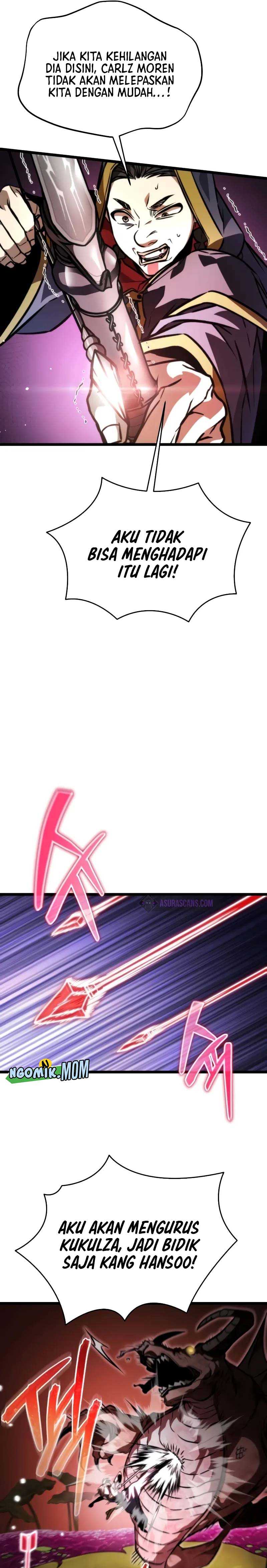 Reincarnator Chapter 53 Gambar 44