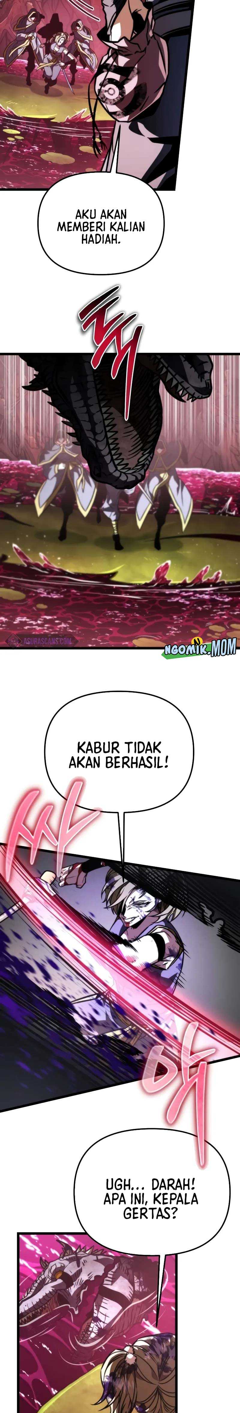 Reincarnator Chapter 53 Gambar 46