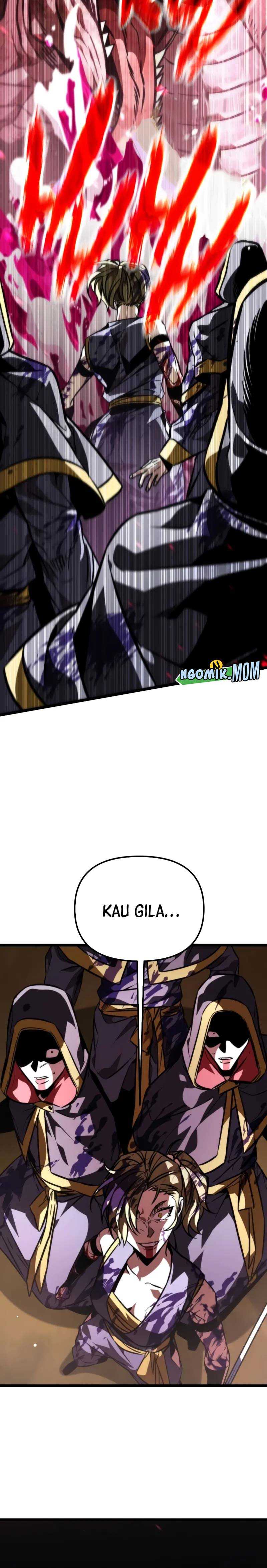 Reincarnator Chapter 53 Gambar 48