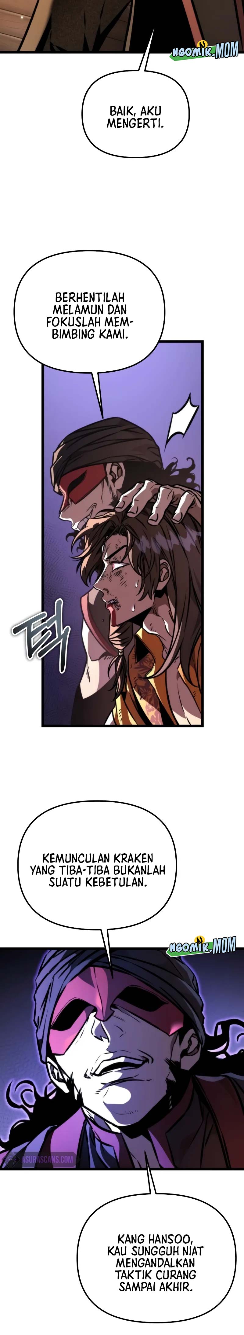 Reincarnator Chapter 57 Gambar 7