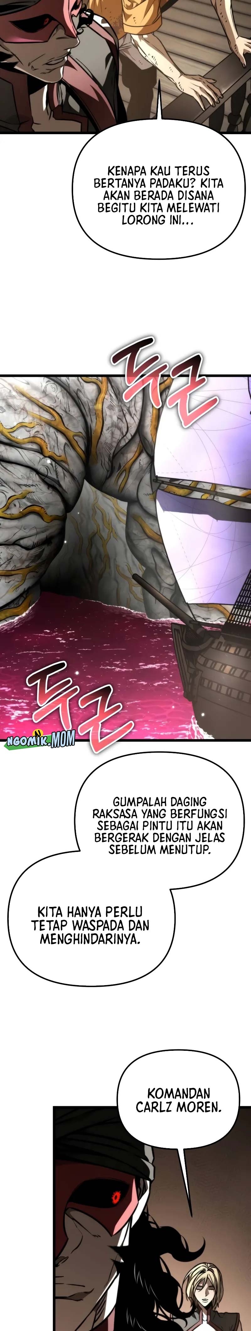 Reincarnator Chapter 57 Gambar 11