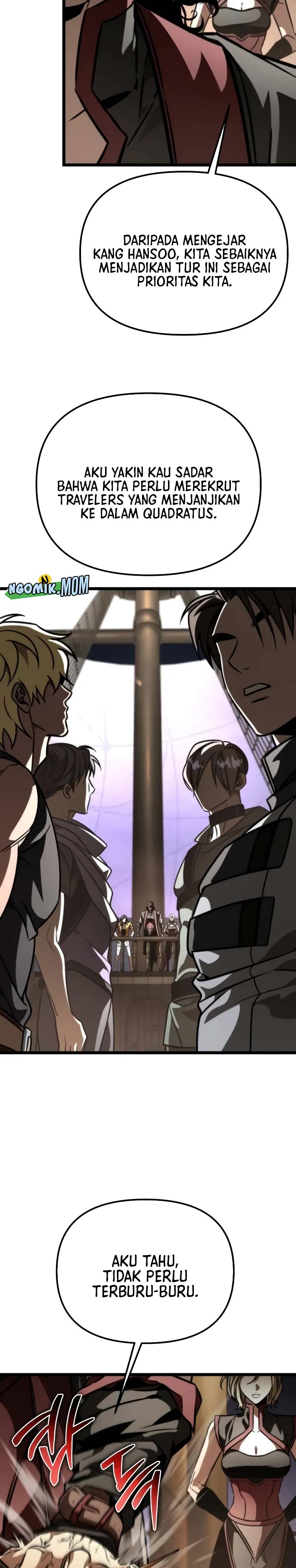 Reincarnator Chapter 57 Gambar 12