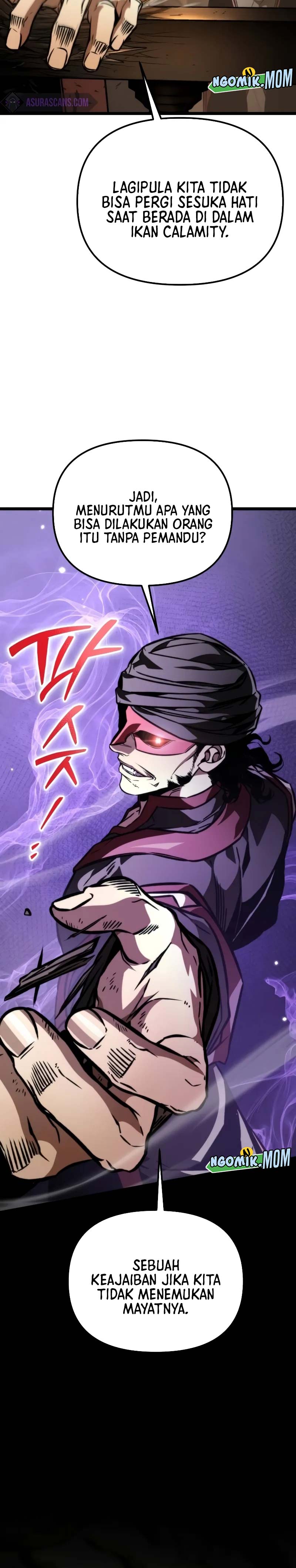 Reincarnator Chapter 57 Gambar 13