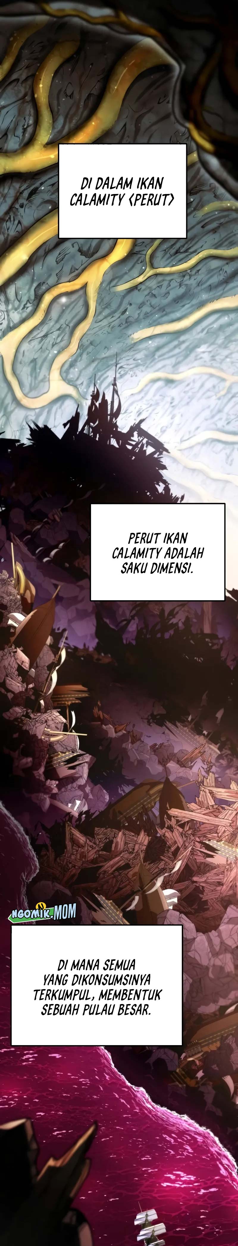 Reincarnator Chapter 57 Gambar 14