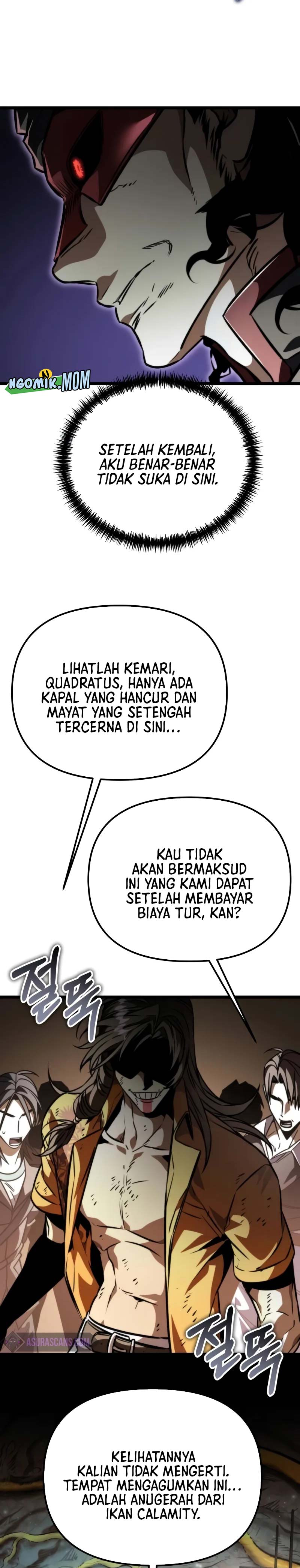 Reincarnator Chapter 57 Gambar 16