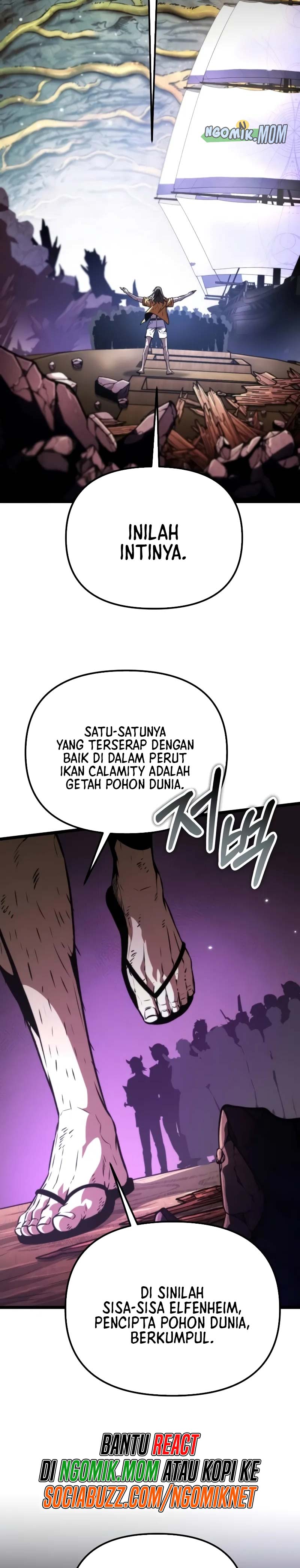 Reincarnator Chapter 57 Gambar 17