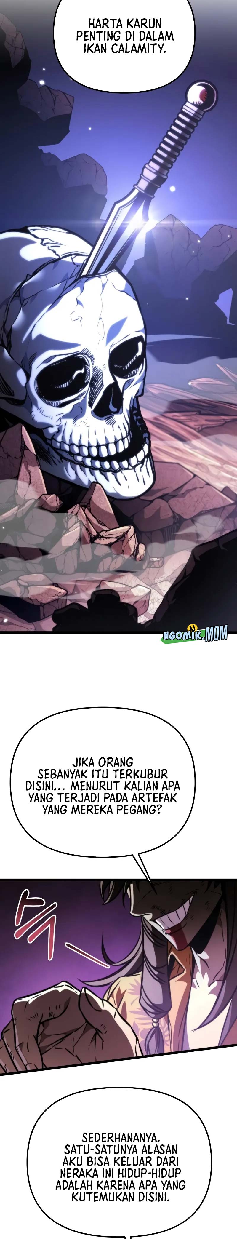 Reincarnator Chapter 57 Gambar 18