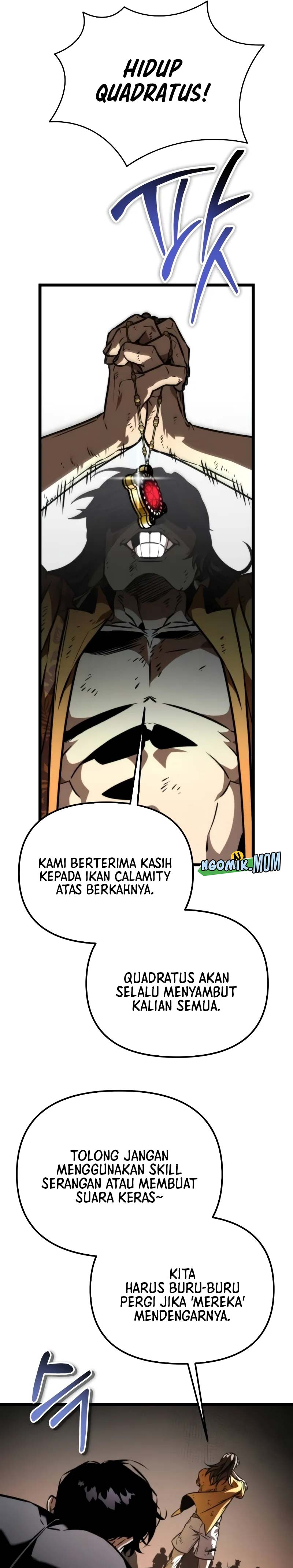 Reincarnator Chapter 57 Gambar 20
