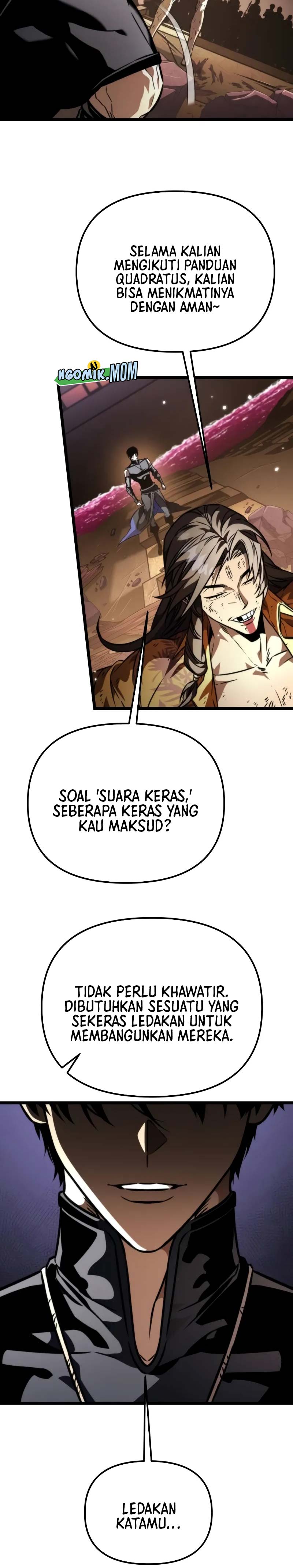 Reincarnator Chapter 57 Gambar 21