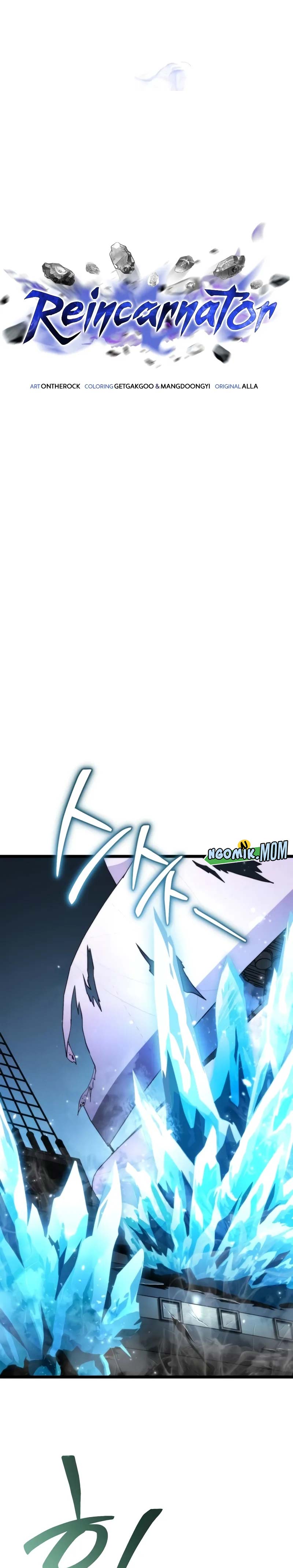 Reincarnator Chapter 57 Gambar 24