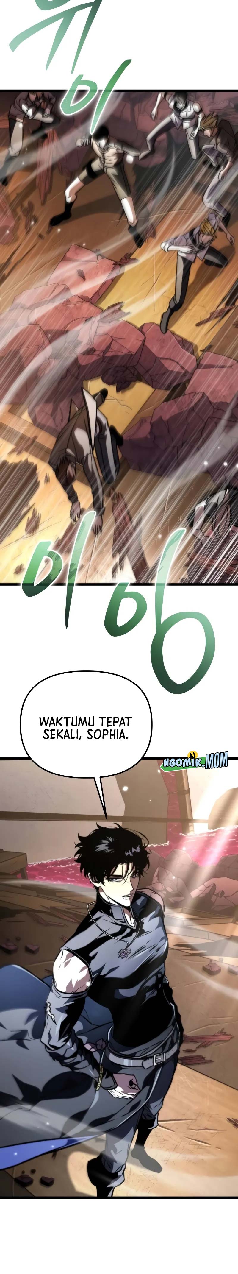 Reincarnator Chapter 57 Gambar 25