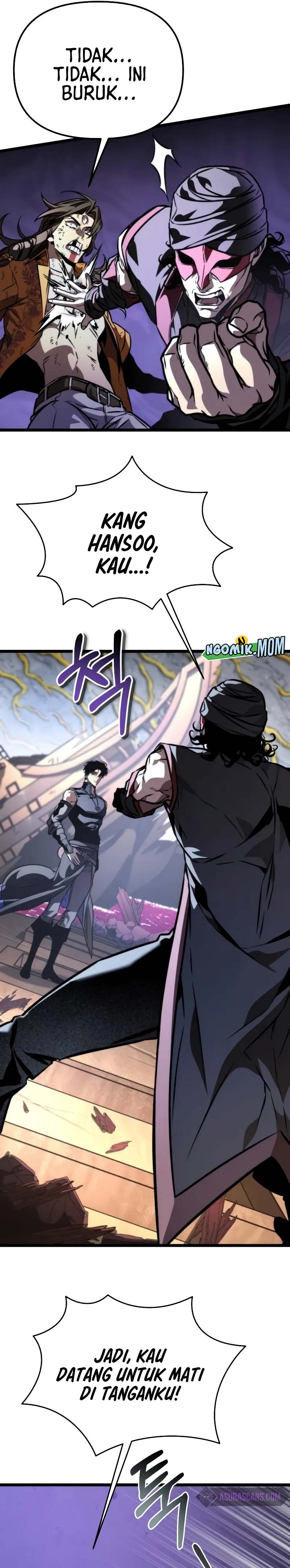 Reincarnator Chapter 57 Gambar 26