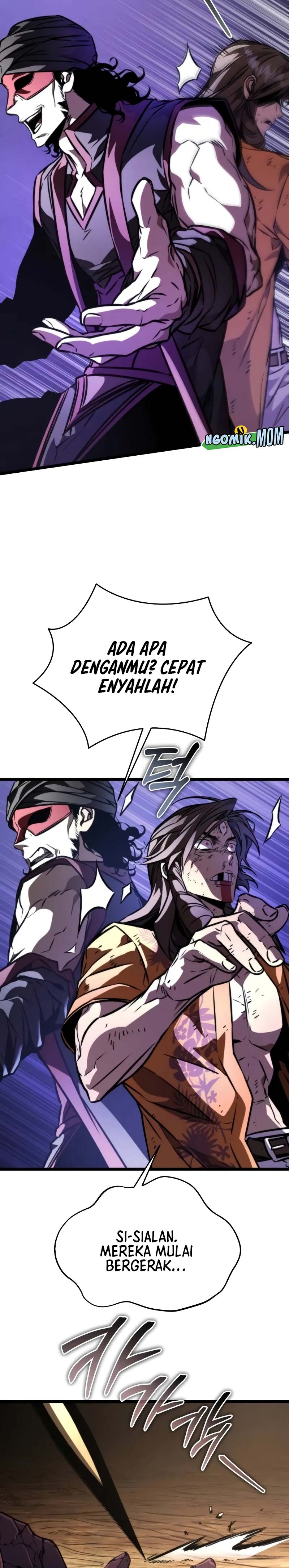 Reincarnator Chapter 57 Gambar 27