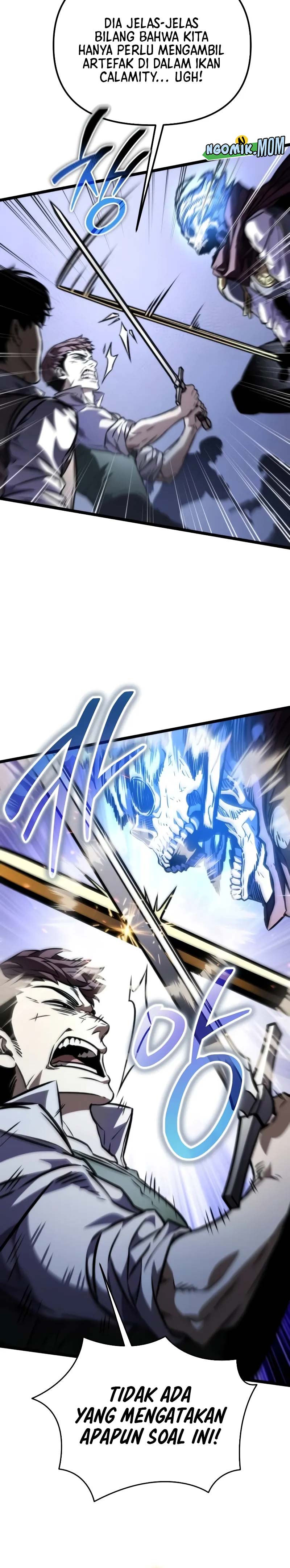 Reincarnator Chapter 57 Gambar 31
