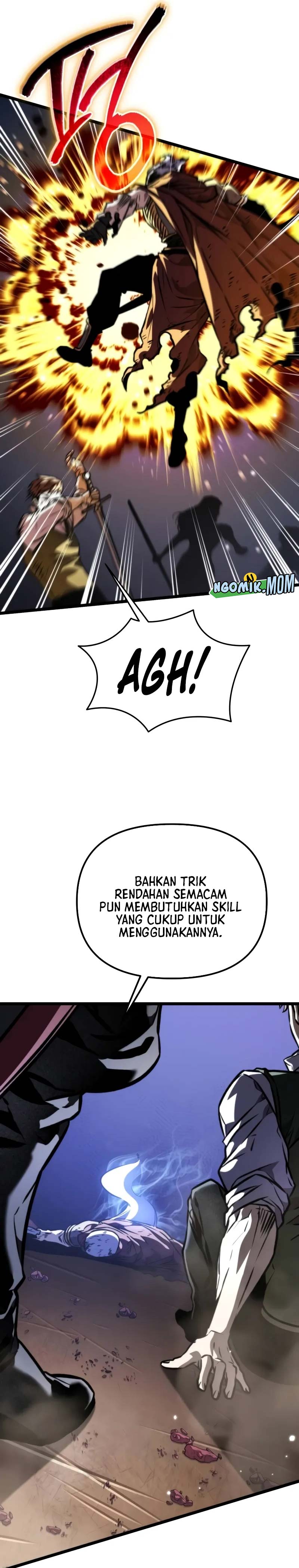 Reincarnator Chapter 57 Gambar 32
