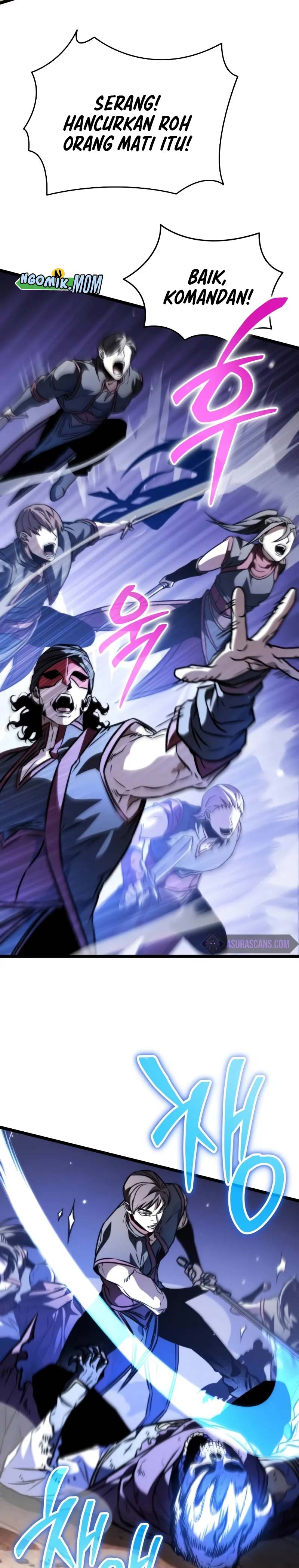 Reincarnator Chapter 57 Gambar 33