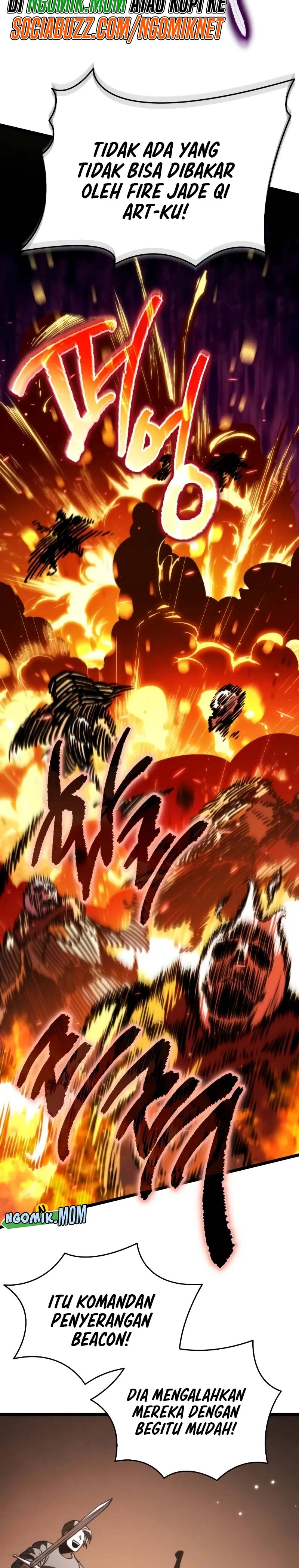 Reincarnator Chapter 57 Gambar 35