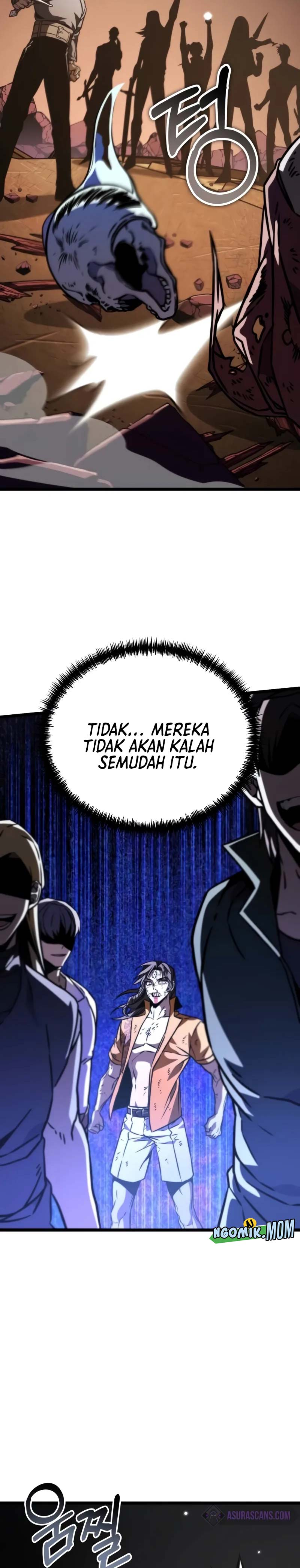 Reincarnator Chapter 57 Gambar 36