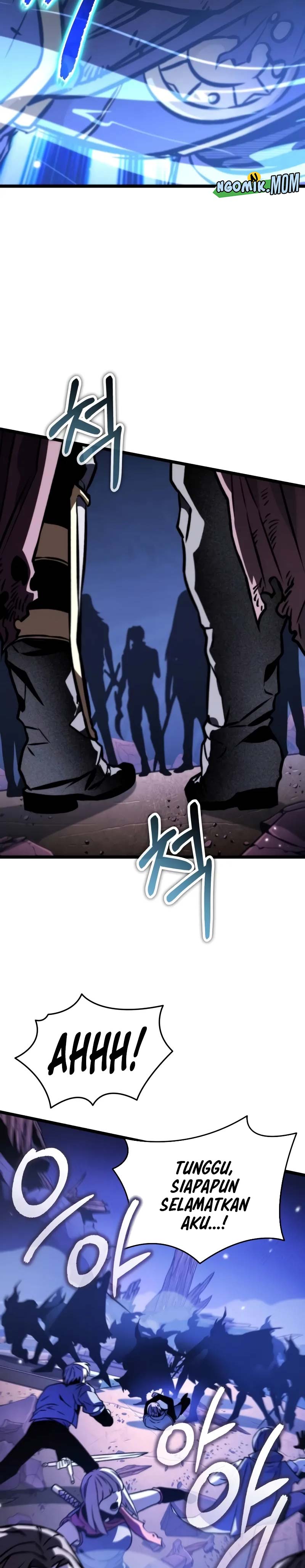 Reincarnator Chapter 57 Gambar 39