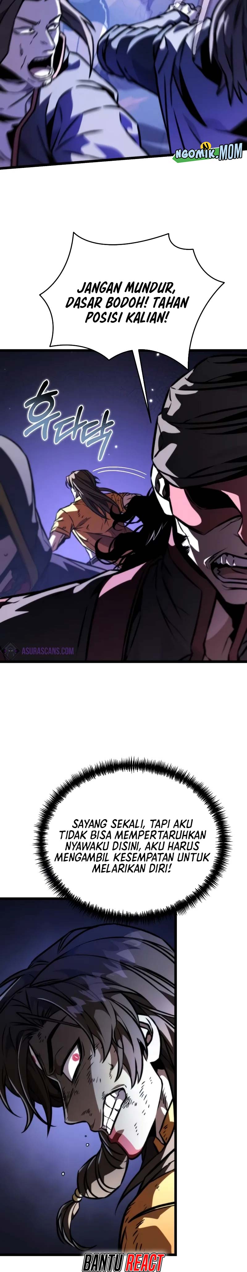 Reincarnator Chapter 57 Gambar 40