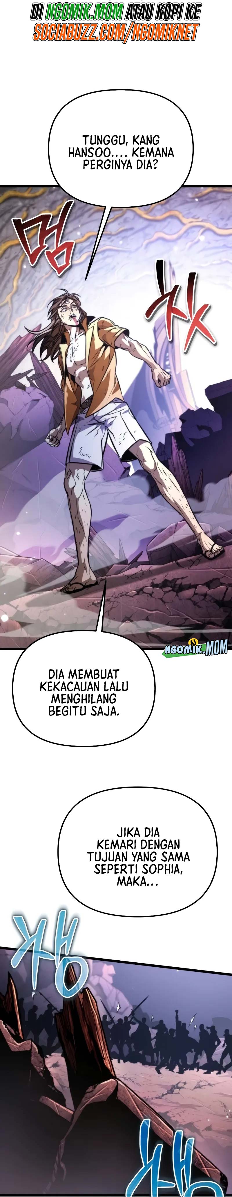 Reincarnator Chapter 57 Gambar 41