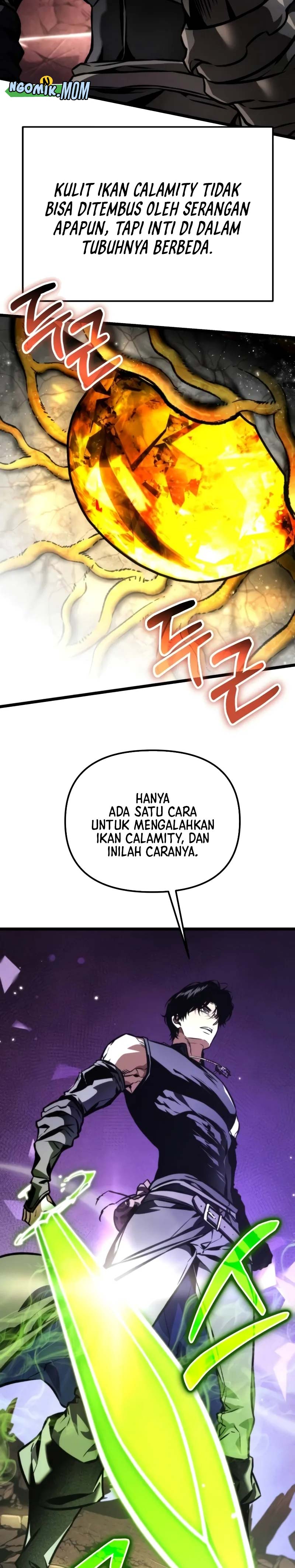 Reincarnator Chapter 57 Gambar 45