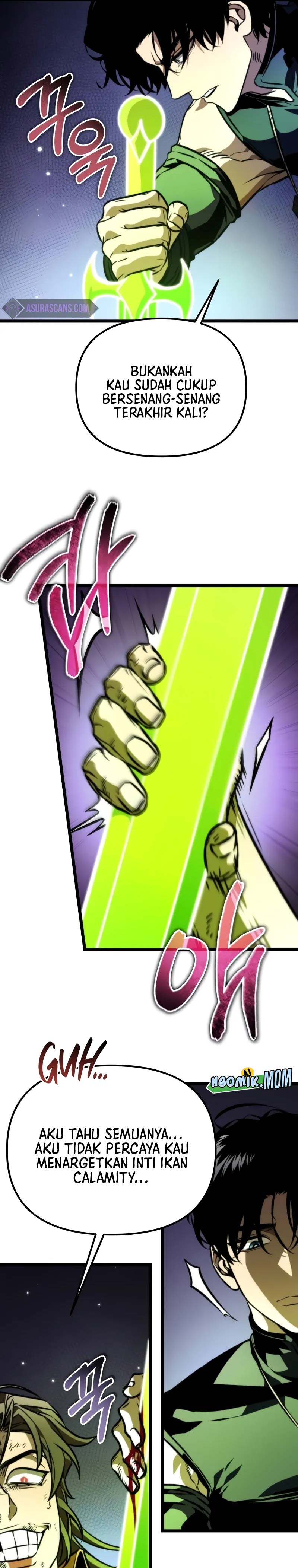 Reincarnator Chapter 57 Gambar 50