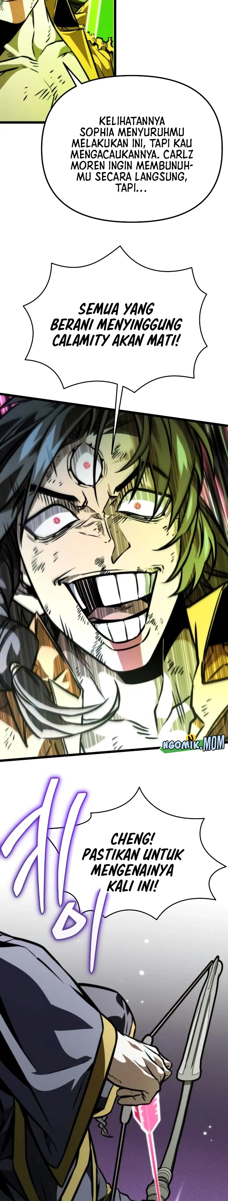 Reincarnator Chapter 57 Gambar 51