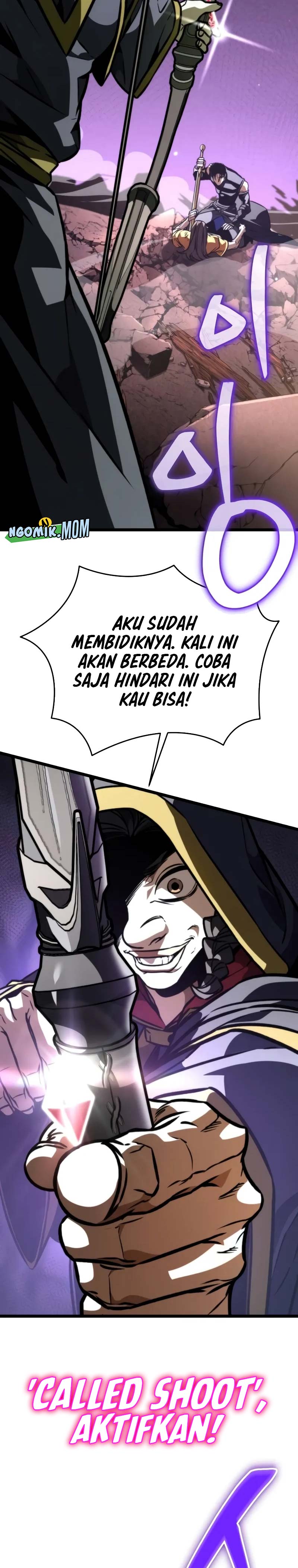 Reincarnator Chapter 57 Gambar 52