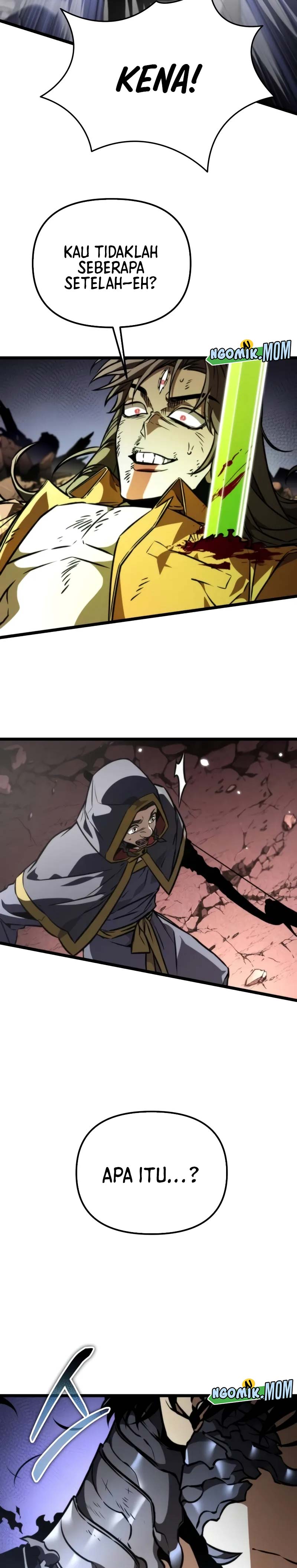 Reincarnator Chapter 57 Gambar 54