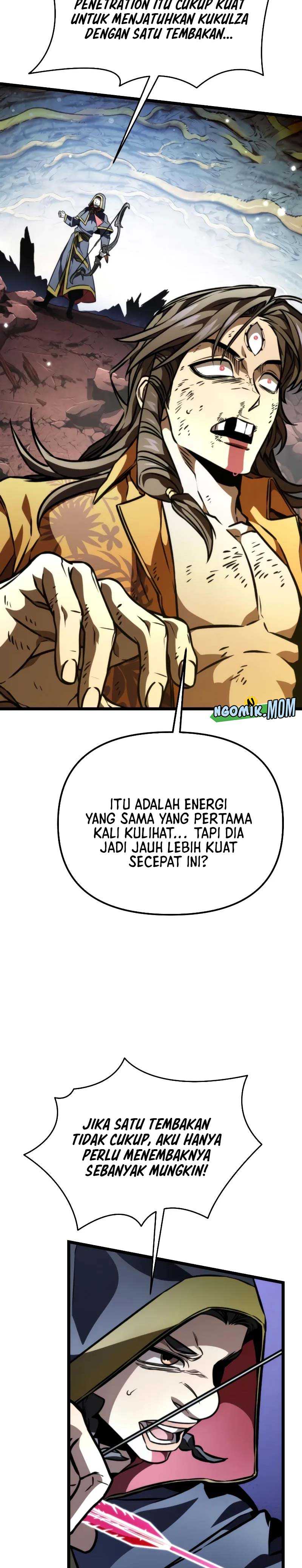 Reincarnator Chapter 58 Gambar 3