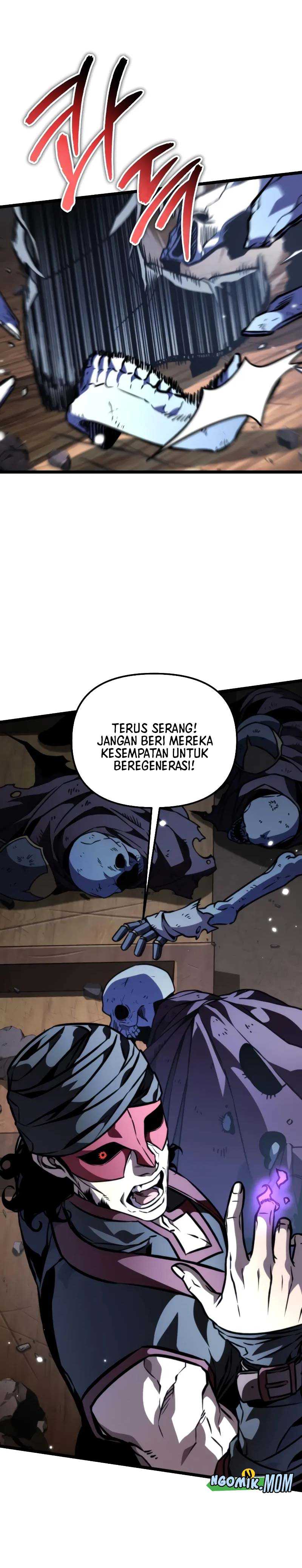 Reincarnator Chapter 58 Gambar 7