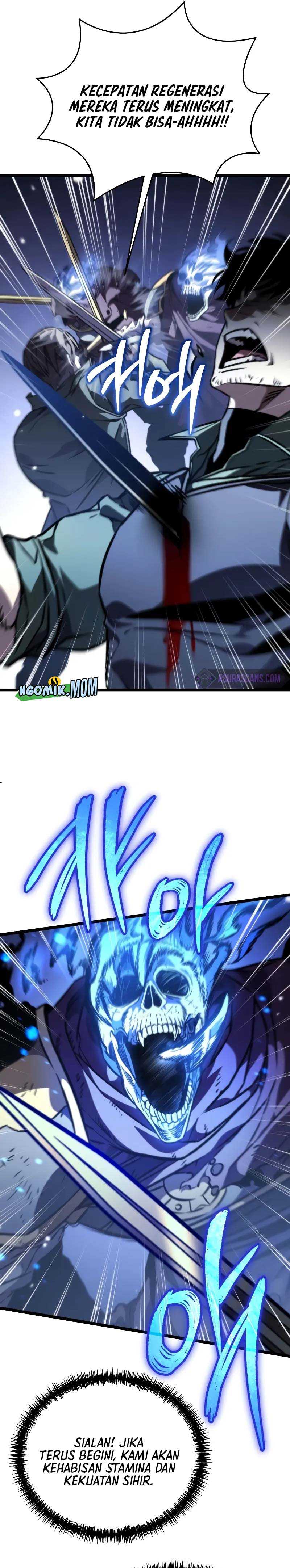 Reincarnator Chapter 58 Gambar 8