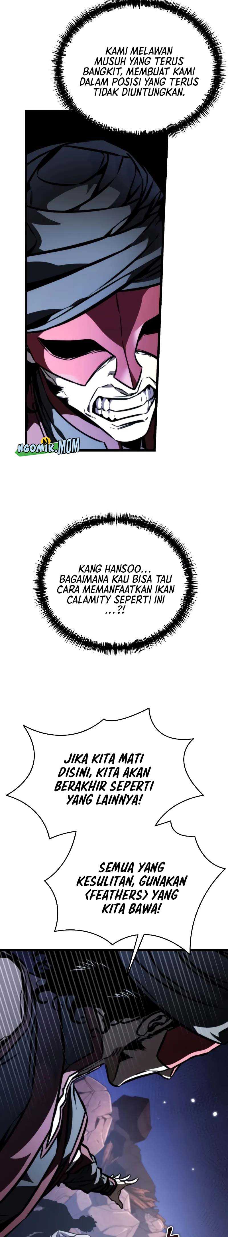 Reincarnator Chapter 58 Gambar 9