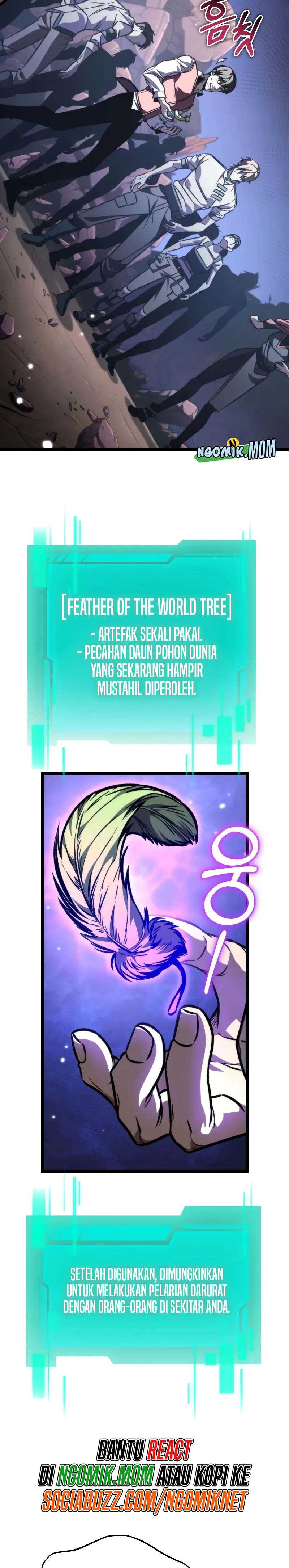 Reincarnator Chapter 58 Gambar 10
