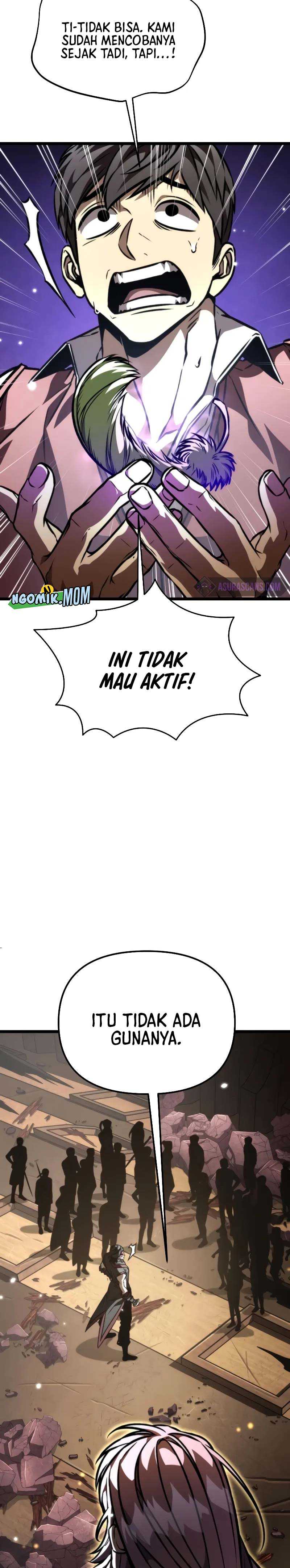 Reincarnator Chapter 58 Gambar 11