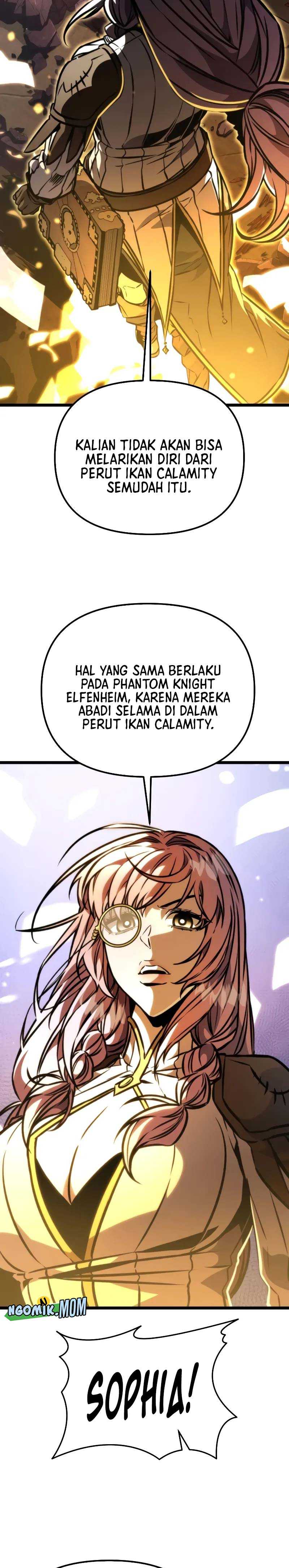 Reincarnator Chapter 58 Gambar 12