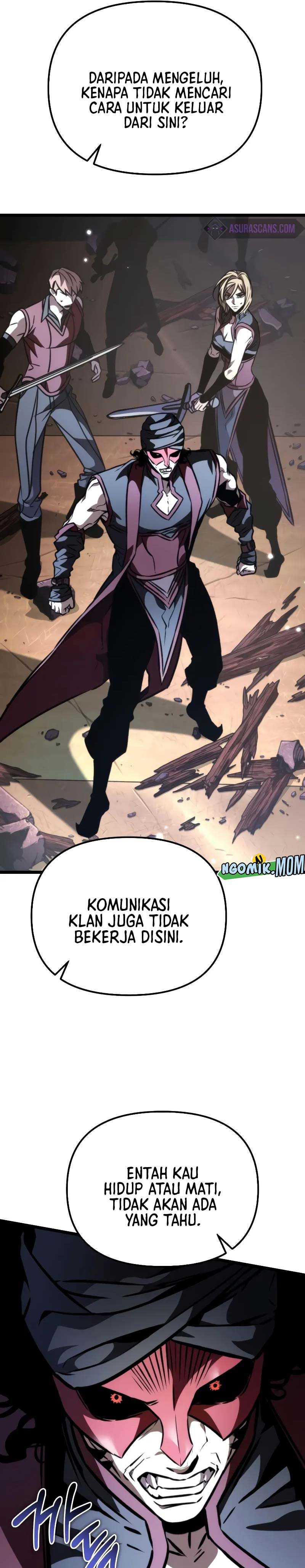 Reincarnator Chapter 58 Gambar 14