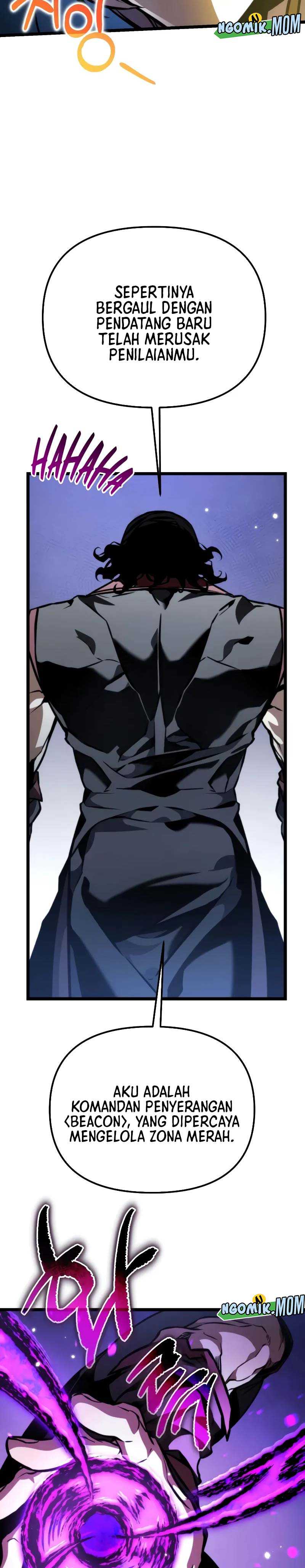 Reincarnator Chapter 58 Gambar 16