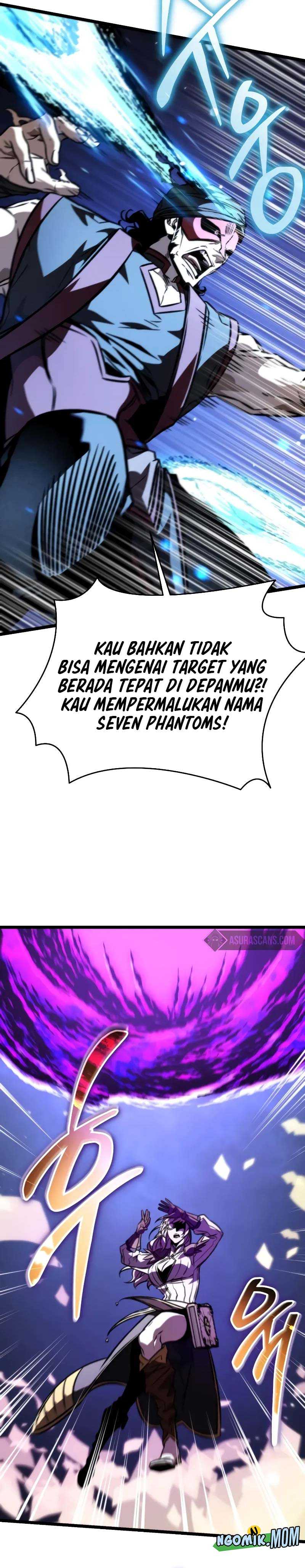 Reincarnator Chapter 58 Gambar 19
