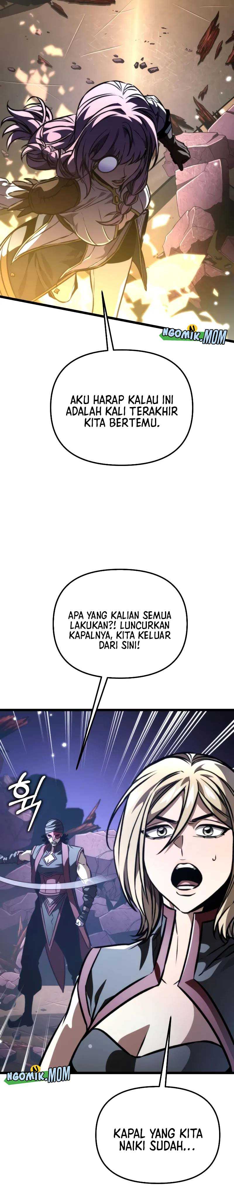 Reincarnator Chapter 58 Gambar 25