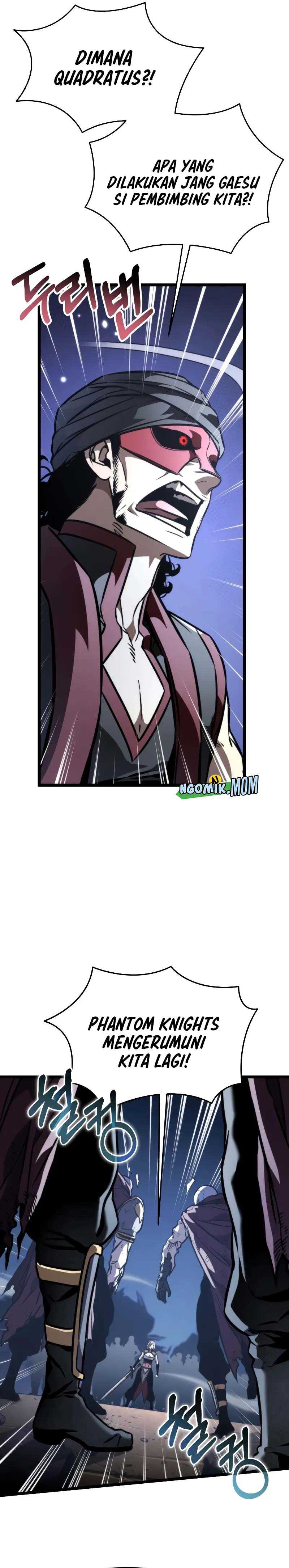 Reincarnator Chapter 58 Gambar 26