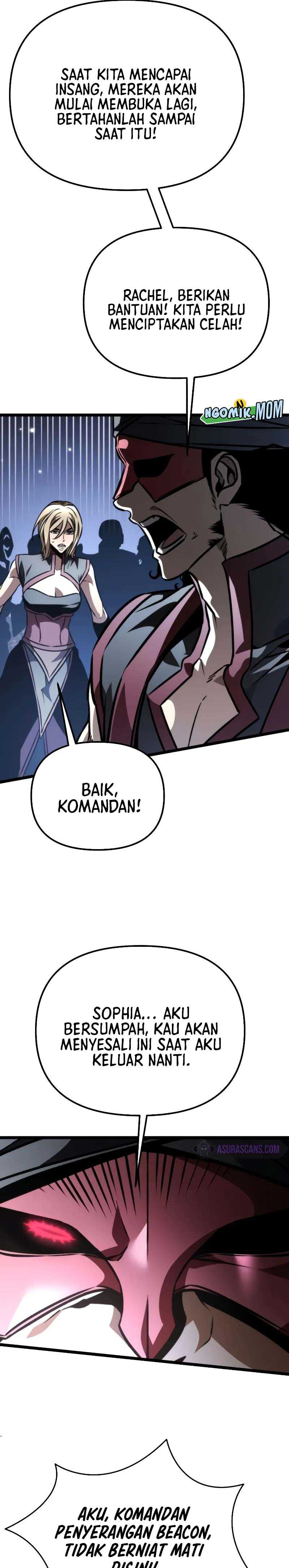 Reincarnator Chapter 58 Gambar 27