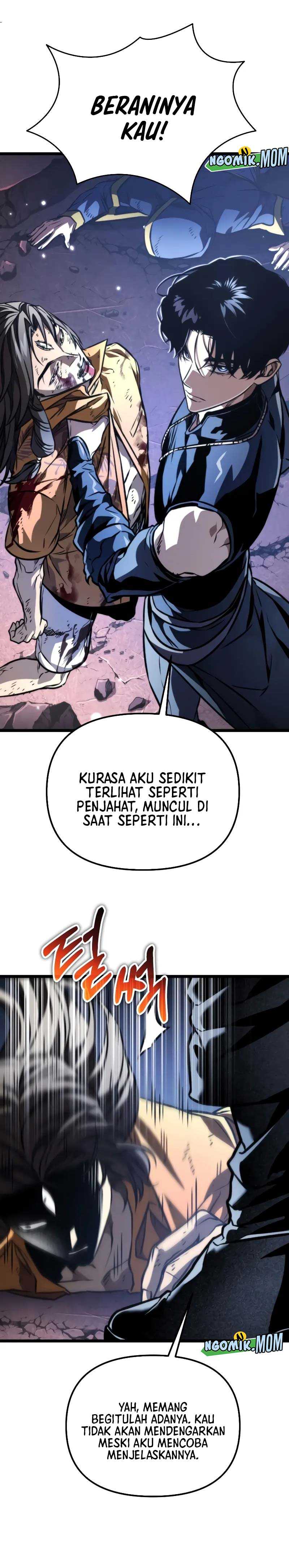 Reincarnator Chapter 58 Gambar 31