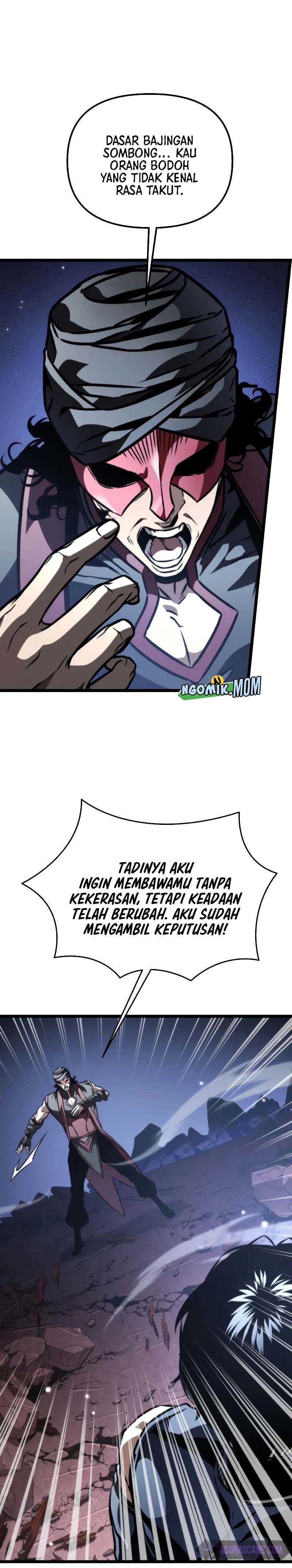 Reincarnator Chapter 58 Gambar 32