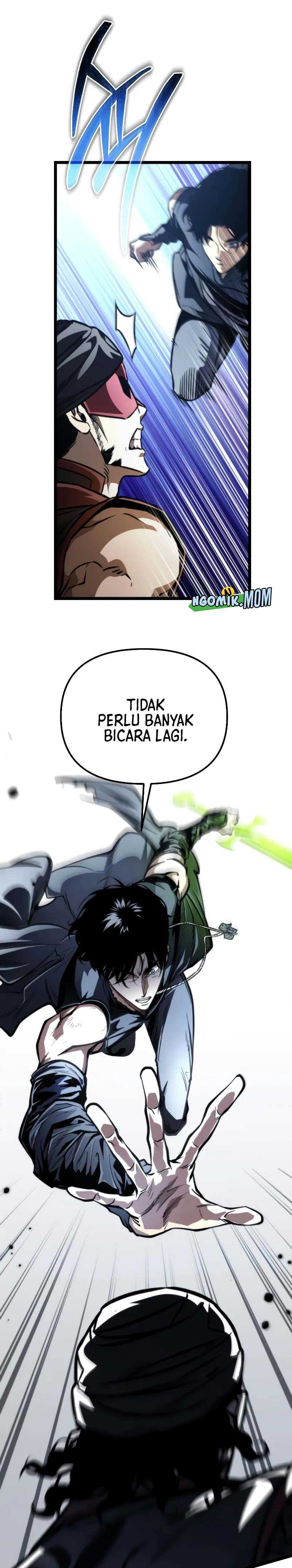 Reincarnator Chapter 58 Gambar 33