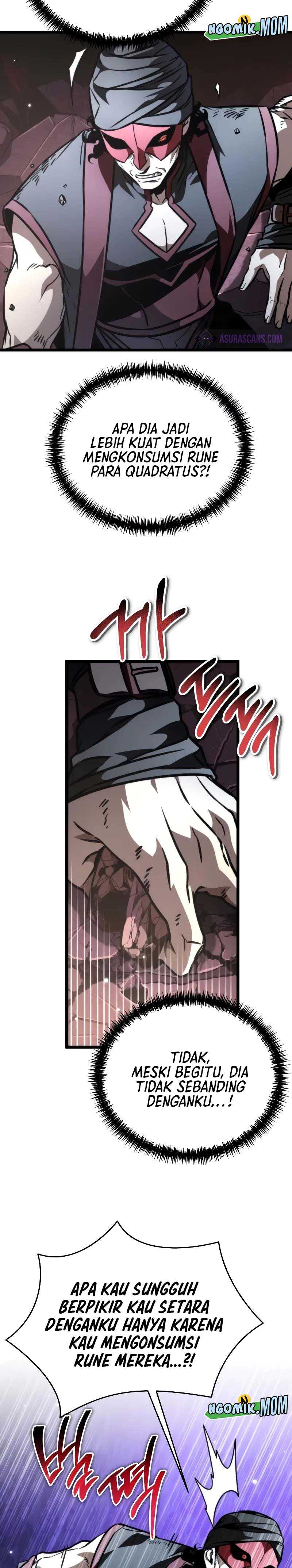 Reincarnator Chapter 58 Gambar 36